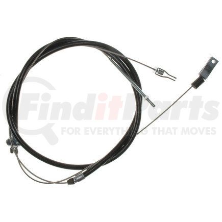BC95162 by RAYBESTOS - Brake Parts Inc Raybestos Element3 Parking Brake Cable