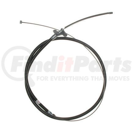 BC95164 by RAYBESTOS - Brake Parts Inc Raybestos Element3 Parking Brake Cable