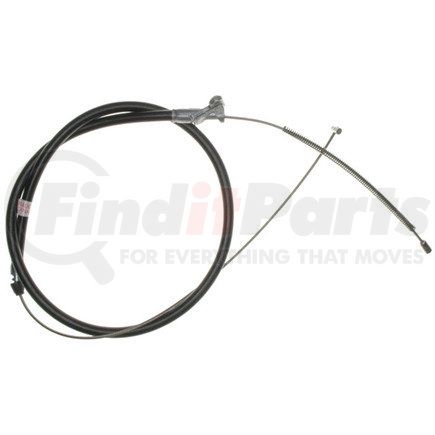 BC95165 by RAYBESTOS - Brake Parts Inc Raybestos Element3 Parking Brake Cable