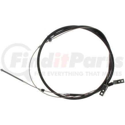 BC95173 by RAYBESTOS - Brake Parts Inc Raybestos Element3 Parking Brake Cable