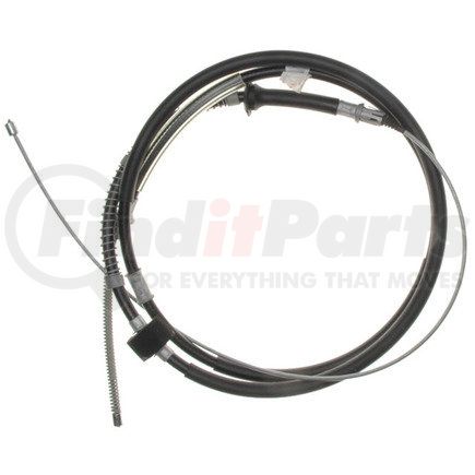BC95176 by RAYBESTOS - Brake Parts Inc Raybestos Element3 Parking Brake Cable