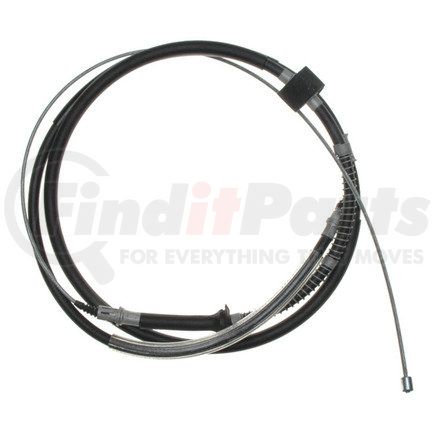 BC95177 by RAYBESTOS - Brake Parts Inc Raybestos Element3 Parking Brake Cable