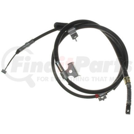 BC94950 by RAYBESTOS - Brake Parts Inc Raybestos Element3 Parking Brake Cable
