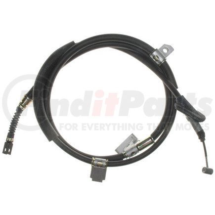 BC94953 by RAYBESTOS - Brake Parts Inc Raybestos Element3 Parking Brake Cable