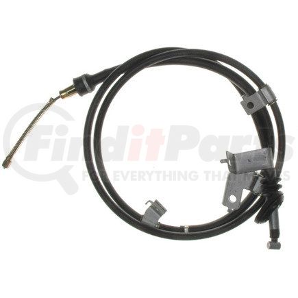 BC94955 by RAYBESTOS - Brake Parts Inc Raybestos Element3 Parking Brake Cable