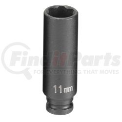 911MDS by GREY PNEUMATIC - 1/4" Surface Drive x 11mm Deep