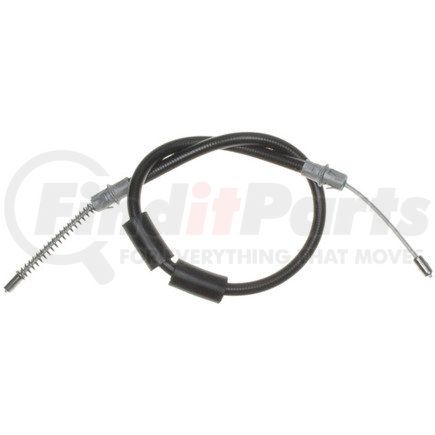 BC94978 by RAYBESTOS - Brake Parts Inc Raybestos Element3 Parking Brake Cable