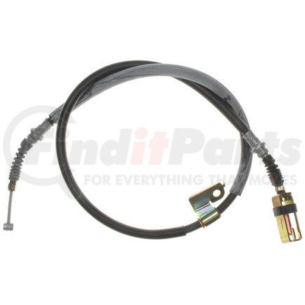BC94988 by RAYBESTOS - Brake Parts Inc Raybestos Element3 Parking Brake Cable