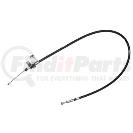 BC94922 by RAYBESTOS - Brake Parts Inc Raybestos Element3 Parking Brake Cable