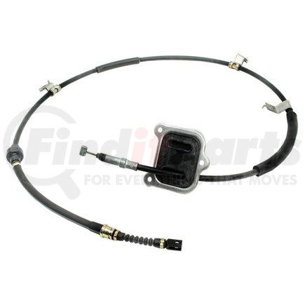 BC94931 by RAYBESTOS - Brake Parts Inc Raybestos Element3 Parking Brake Cable