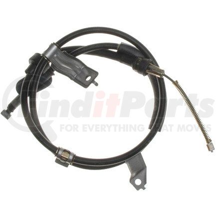 BC94934 by RAYBESTOS - Brake Parts Inc Raybestos Element3 Parking Brake Cable