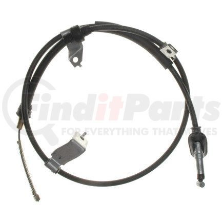 BC94935 by RAYBESTOS - Brake Parts Inc Raybestos Element3 Parking Brake Cable
