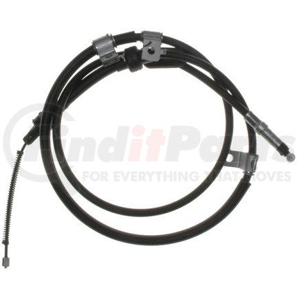 BC94938 by RAYBESTOS - Brake Parts Inc Raybestos Element3 Parking Brake Cable