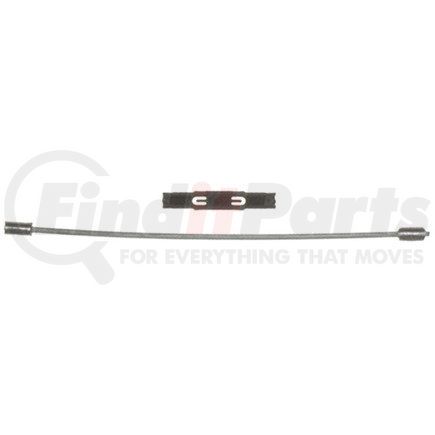 BC95023 by RAYBESTOS - Brake Parts Inc Raybestos Element3 Parking Brake Cable