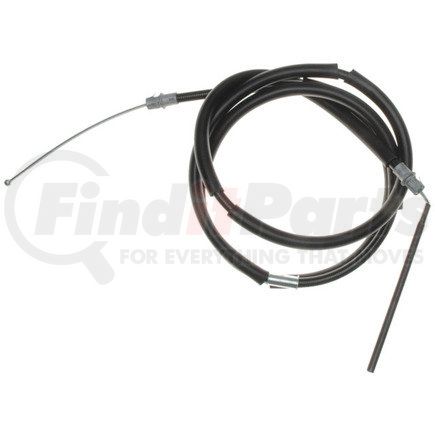 BC95027 by RAYBESTOS - Brake Parts Inc Raybestos Element3 Parking Brake Cable