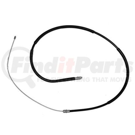 BC95028 by RAYBESTOS - Brake Parts Inc Raybestos Element3 Parking Brake Cable