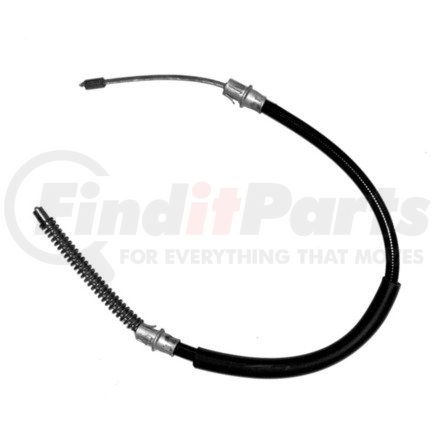 BC95030 by RAYBESTOS - Brake Parts Inc Raybestos Element3 Parking Brake Cable