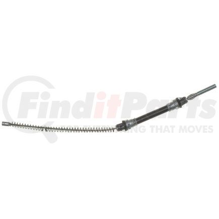 BC95034 by RAYBESTOS - Brake Parts Inc Raybestos Element3 Parking Brake Cable