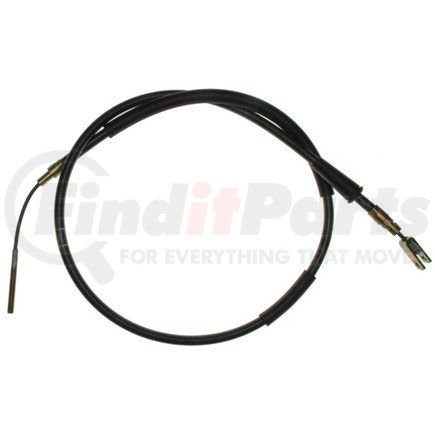 BC95037 by RAYBESTOS - Brake Parts Inc Raybestos Element3 Parking Brake Cable