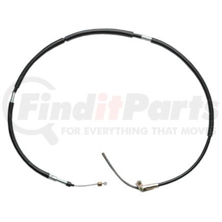 BC95055 by RAYBESTOS - Brake Parts Inc Raybestos Element3 Parking Brake Cable
