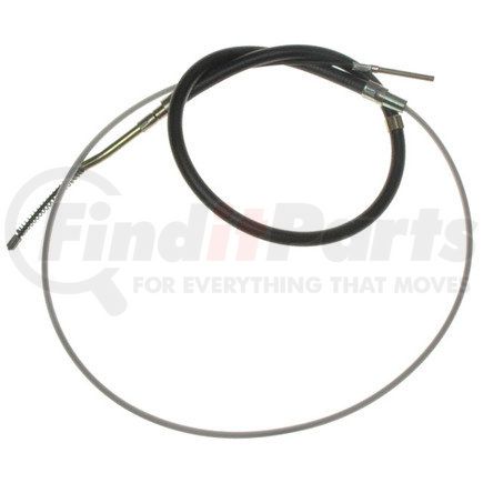 BC95060 by RAYBESTOS - Brake Parts Inc Raybestos Element3 Parking Brake Cable