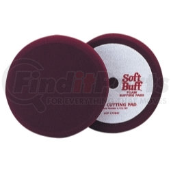 W7000 by MEGUIAR'S - CUTTING PAD/FOAM/8 "