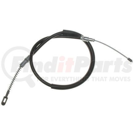 BC95063 by RAYBESTOS - Brake Parts Inc Raybestos Element3 Parking Brake Cable