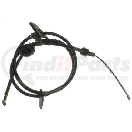 BC95330 by RAYBESTOS - Brake Parts Inc Raybestos Element3 Parking Brake Cable