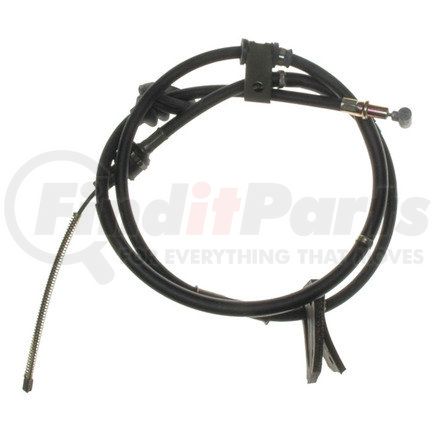 BC95331 by RAYBESTOS - Brake Parts Inc Raybestos Element3 Parking Brake Cable
