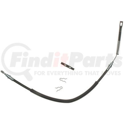 BC95335 by RAYBESTOS - Brake Parts Inc Raybestos Element3 Parking Brake Cable