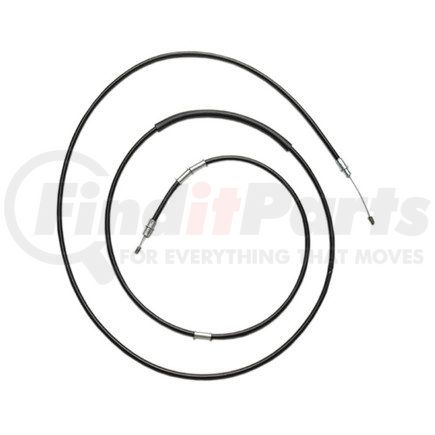 BC95343 by RAYBESTOS - Brake Parts Inc Raybestos Element3 Parking Brake Cable