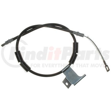 BC95347 by RAYBESTOS - Brake Parts Inc Raybestos Element3 Parking Brake Cable