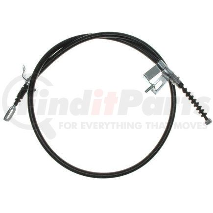 BC95348 by RAYBESTOS - Brake Parts Inc Raybestos Element3 Parking Brake Cable