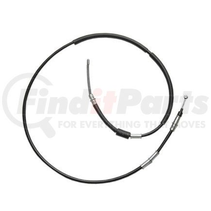 BC95349 by RAYBESTOS - Brake Parts Inc Raybestos Element3 Parking Brake Cable