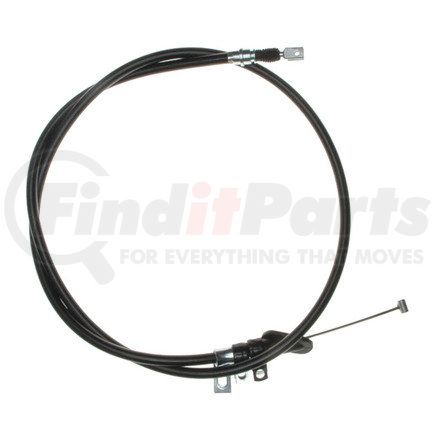 BC95294 by RAYBESTOS - Brake Parts Inc Raybestos Element3 Parking Brake Cable