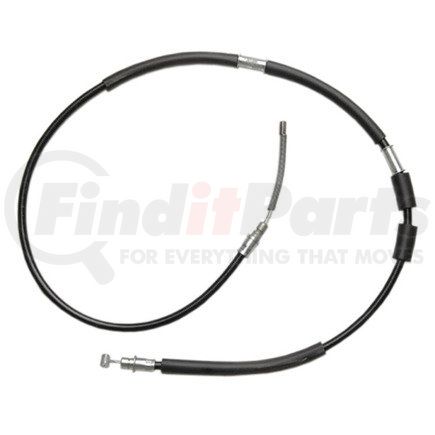 BC95302 by RAYBESTOS - Brake Parts Inc Raybestos Element3 Parking Brake Cable
