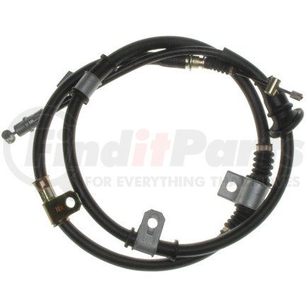 BC95304 by RAYBESTOS - Brake Parts Inc Raybestos Element3 Parking Brake Cable