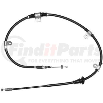 BC95305 by RAYBESTOS - Brake Parts Inc Raybestos Element3 Parking Brake Cable