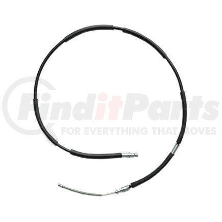 BC95306 by RAYBESTOS - Brake Parts Inc Raybestos Element3 Parking Brake Cable