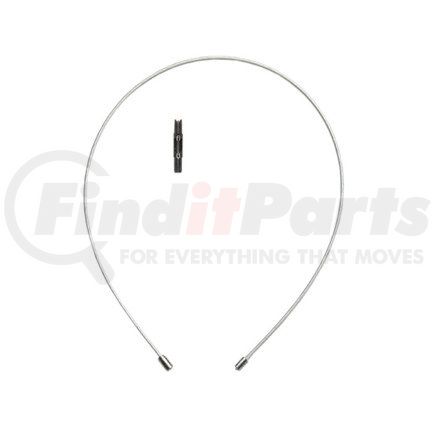 BC95378 by RAYBESTOS - Brake Parts Inc Raybestos Element3 Parking Brake Cable