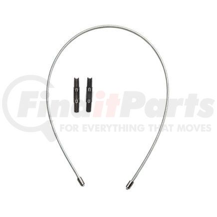BC95383 by RAYBESTOS - Brake Parts Inc Raybestos Element3 Parking Brake Cable