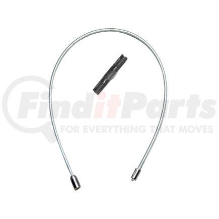 BC95385 by RAYBESTOS - Brake Parts Inc Raybestos Element3 Parking Brake Cable
