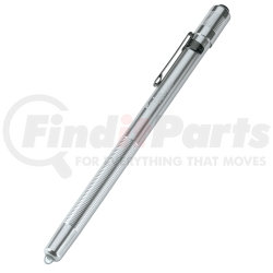 65012 by STREAMLIGHT - Stylus® LED Pen Flashlight - Silver Pen, White LED