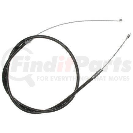 BC95389 by RAYBESTOS - Brake Parts Inc Raybestos Element3 Parking Brake Cable