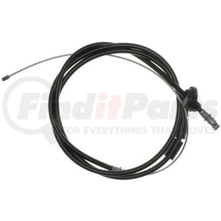 BC95391 by RAYBESTOS - Brake Parts Inc Raybestos Element3 Parking Brake Cable