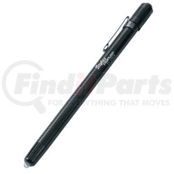 65018 by STREAMLIGHT - Stylus® LED Pen Flashlight - Black Pen, White LED