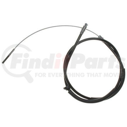 BC95392 by RAYBESTOS - Brake Parts Inc Raybestos Element3 Parking Brake Cable