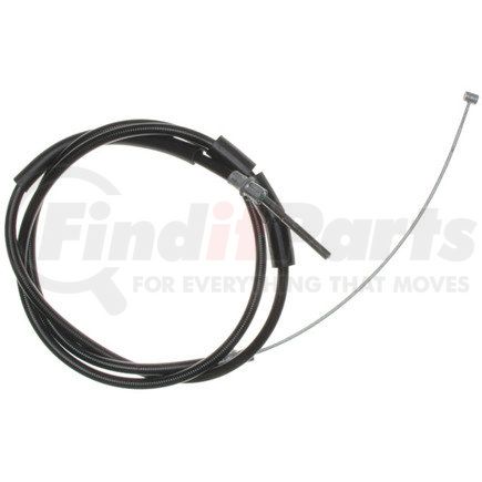 BC95393 by RAYBESTOS - Brake Parts Inc Raybestos Element3 Parking Brake Cable