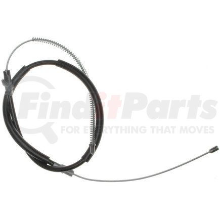 BC95396 by RAYBESTOS - Brake Parts Inc Raybestos Element3 Parking Brake Cable