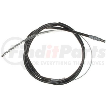 BC95398 by RAYBESTOS - Brake Parts Inc Raybestos Element3 Parking Brake Cable